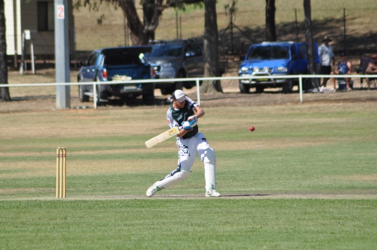 Yass Golf Club vs Bowning at Victoria Park, Yass last weekend. 